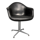 Fauteuil Fonda par Charles et Ray Eames pour Herman Miller, Allemagne, années 1970.