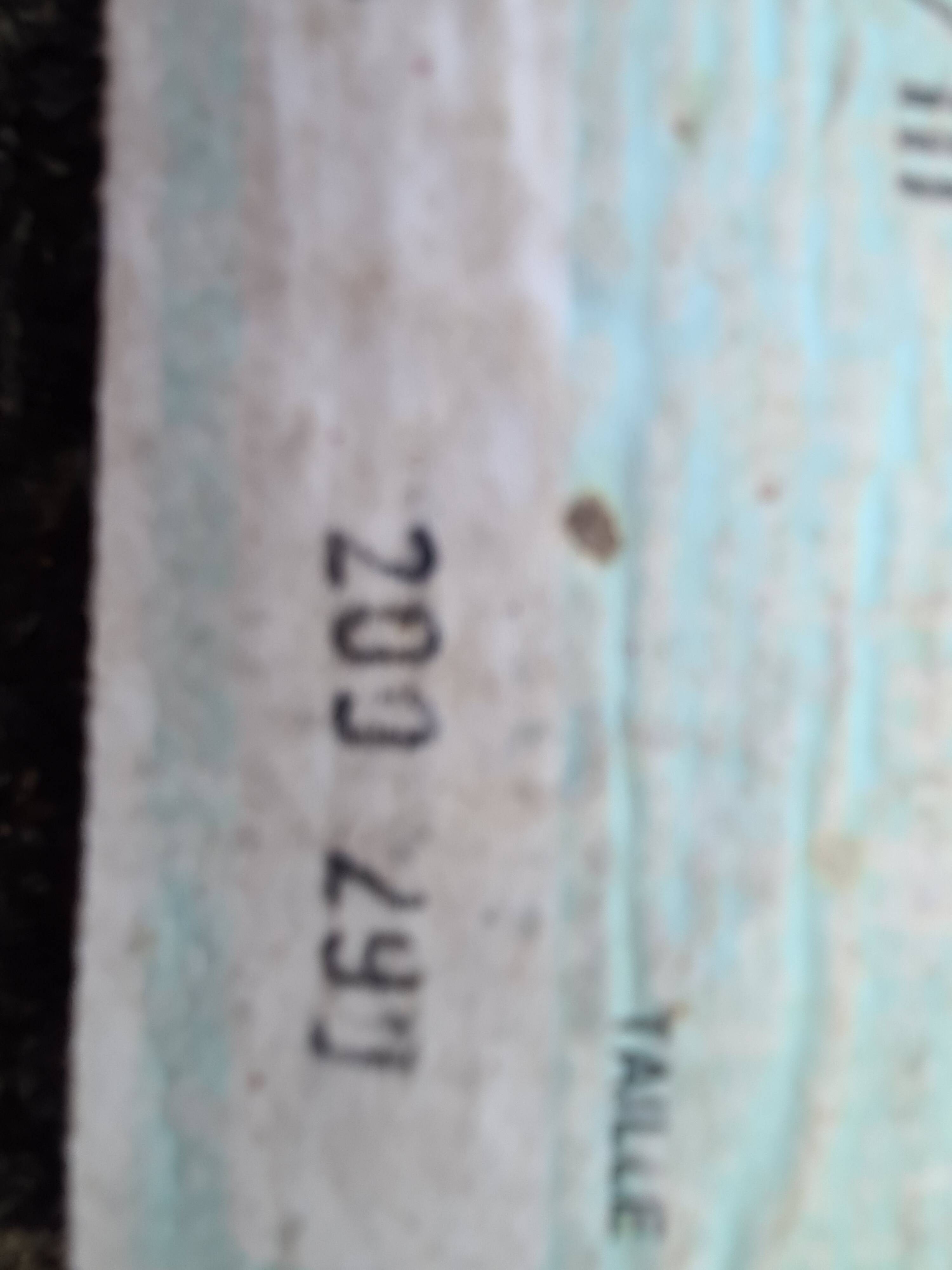 Carpet XXth of 2 m x 2 m 90