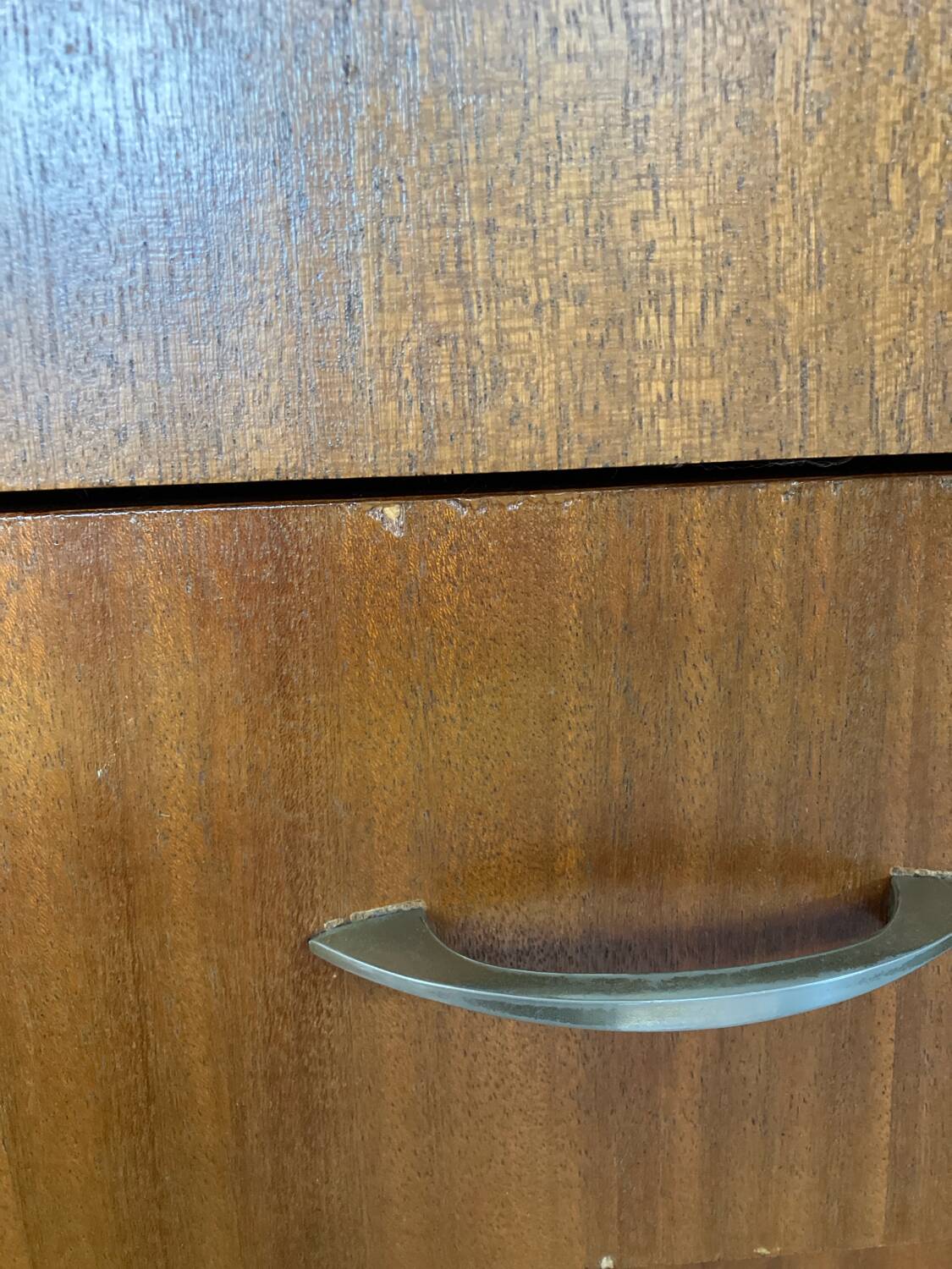 70s chest of drawers