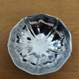 Vintage stainless steel ice cream cups