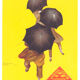 Lithograph poster Umbrella Revel by Leonetto Cappiello 1922