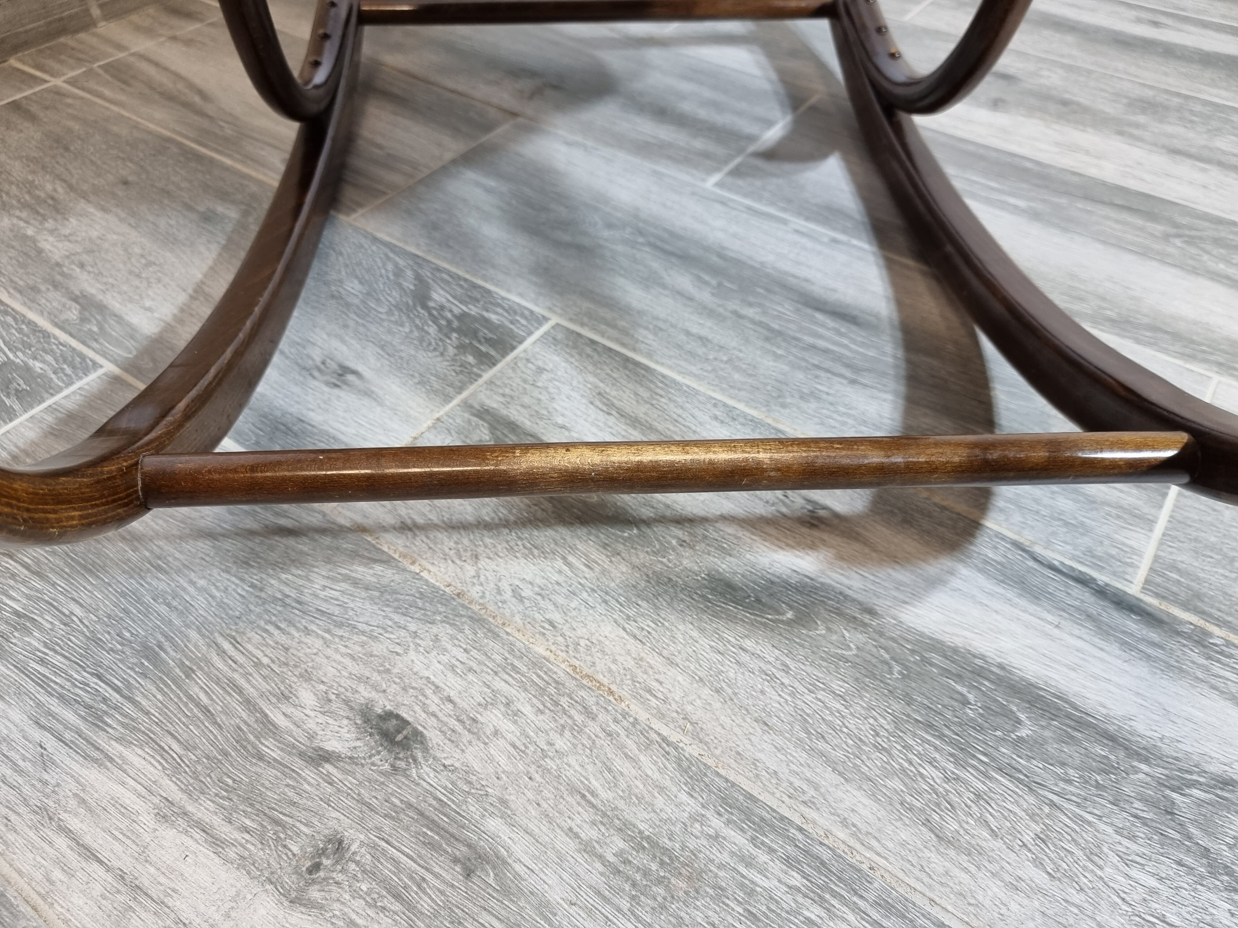 Rocking chair Ton