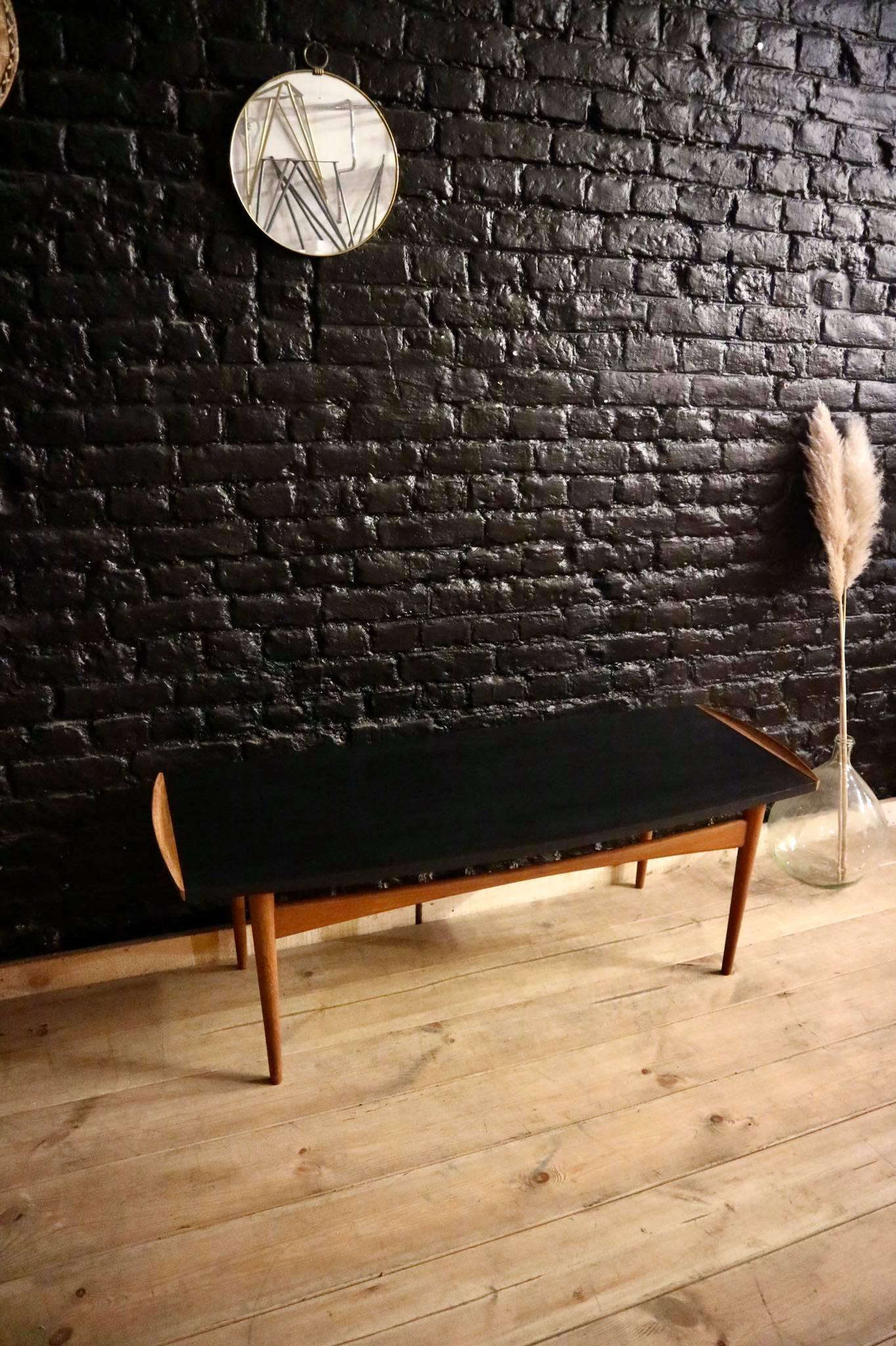 Scandinavian coffee table