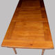 Table de ferme