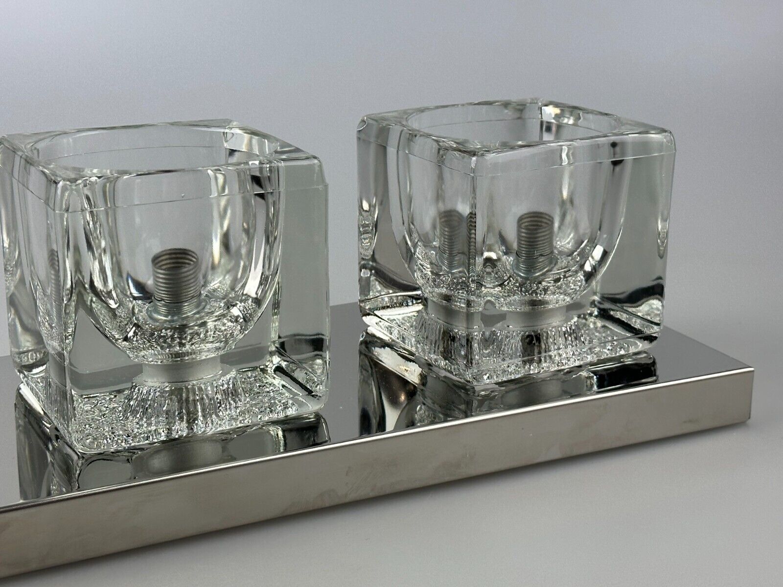 Peill & Putzler Cube Wall Lamp 60/70