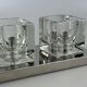 Peill & Putzler Cube Wall Lamp 60/70