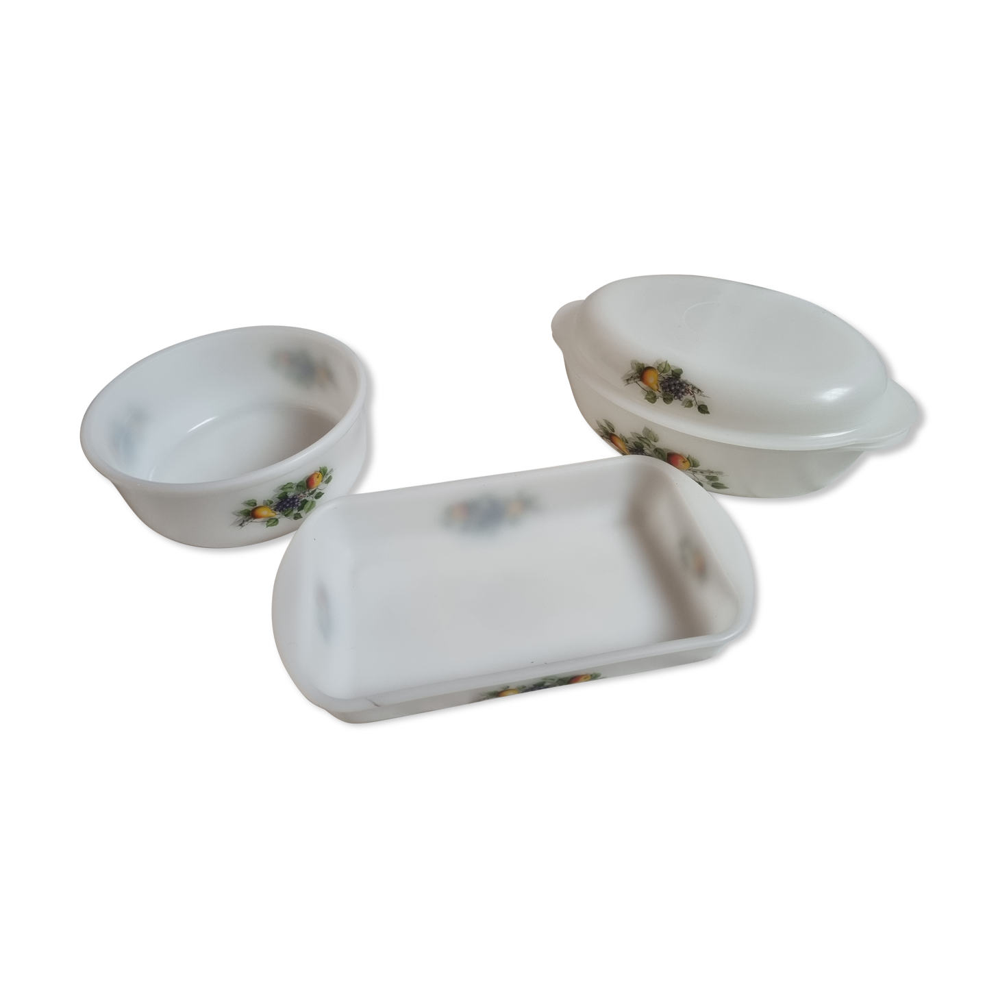 Arcopal oven dish 1970