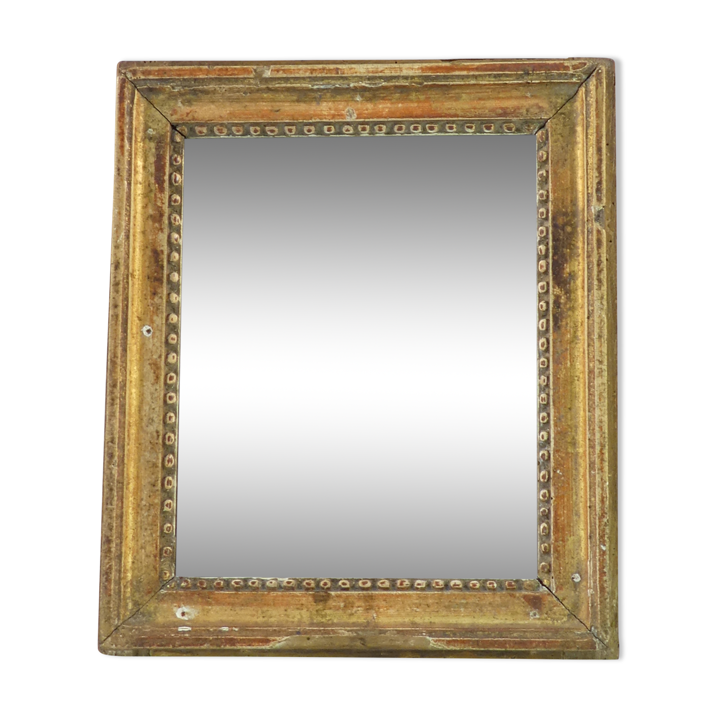 Small mirror LOUIS XVI of 18th period