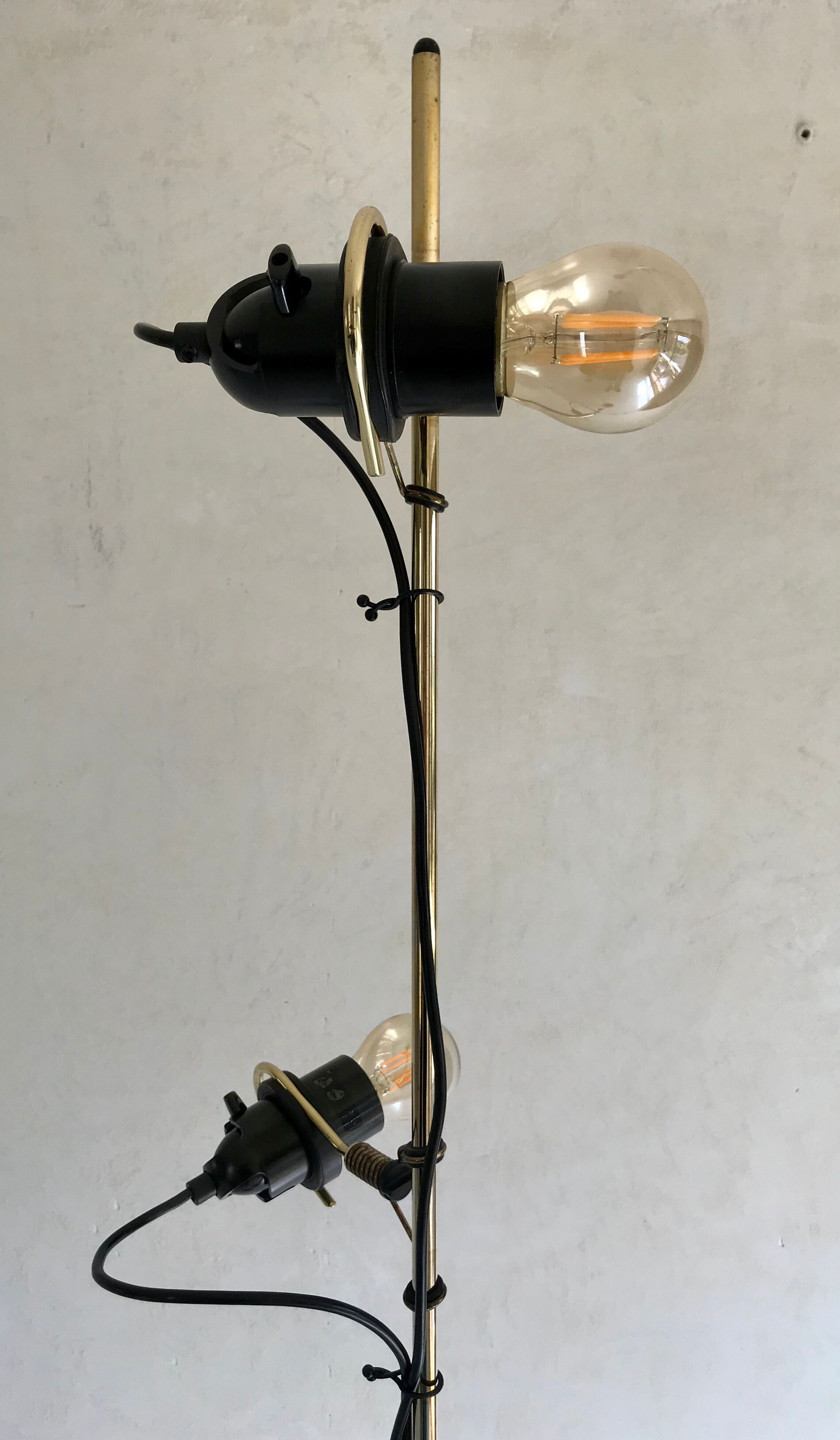"Beta" lamppost by Ufficio Progetti for Guzzini Italy late 70s