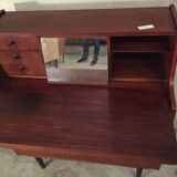 Scandinavian writing desk