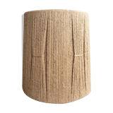Vintage rope lampshade