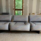 Sofa 3 places Veranda 3 by Vico Magistretti