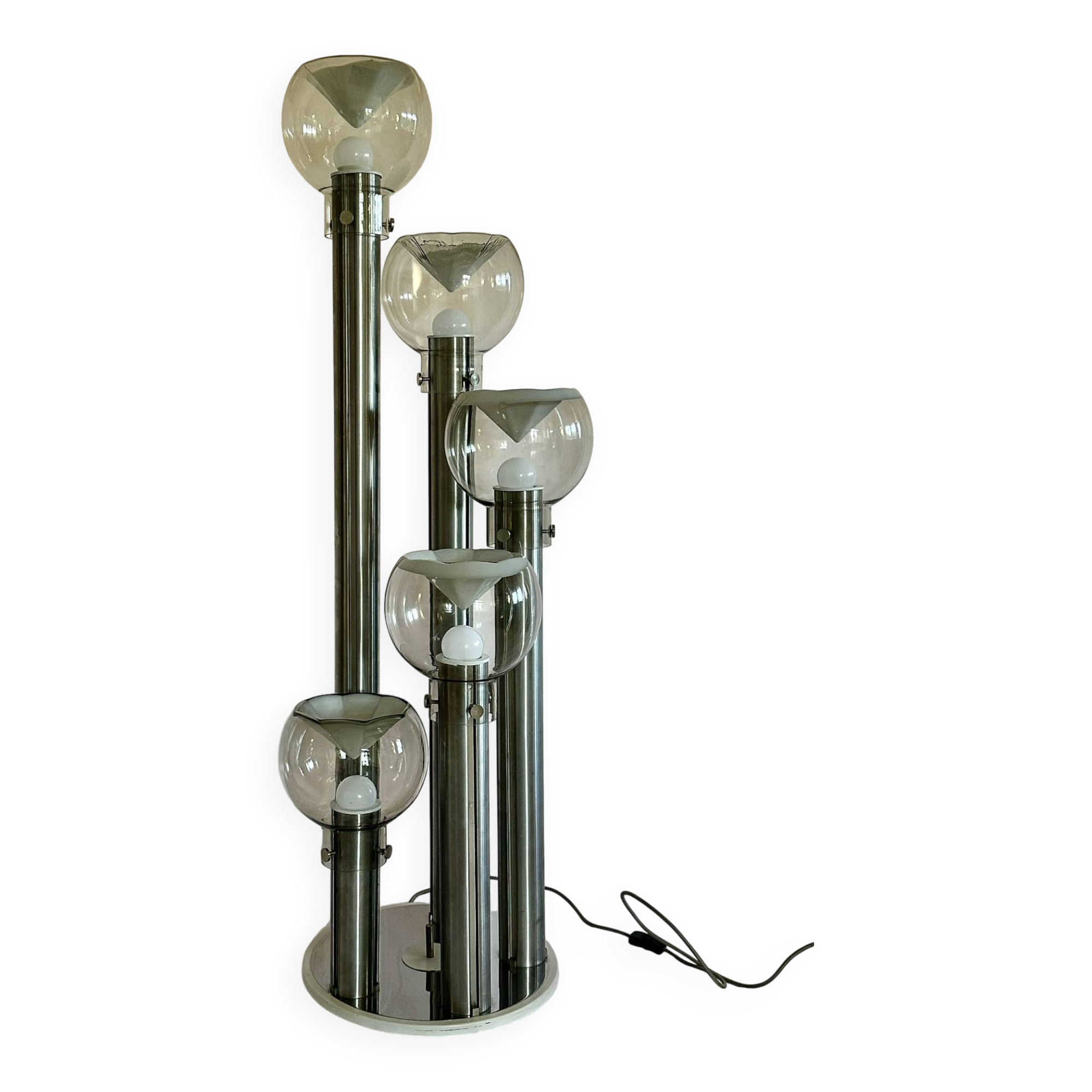 Floor lamp / suspension 1970