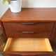 Vintage teak sideboard