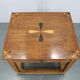 1930s Restored Antique Oak Table, Czechoslovakia