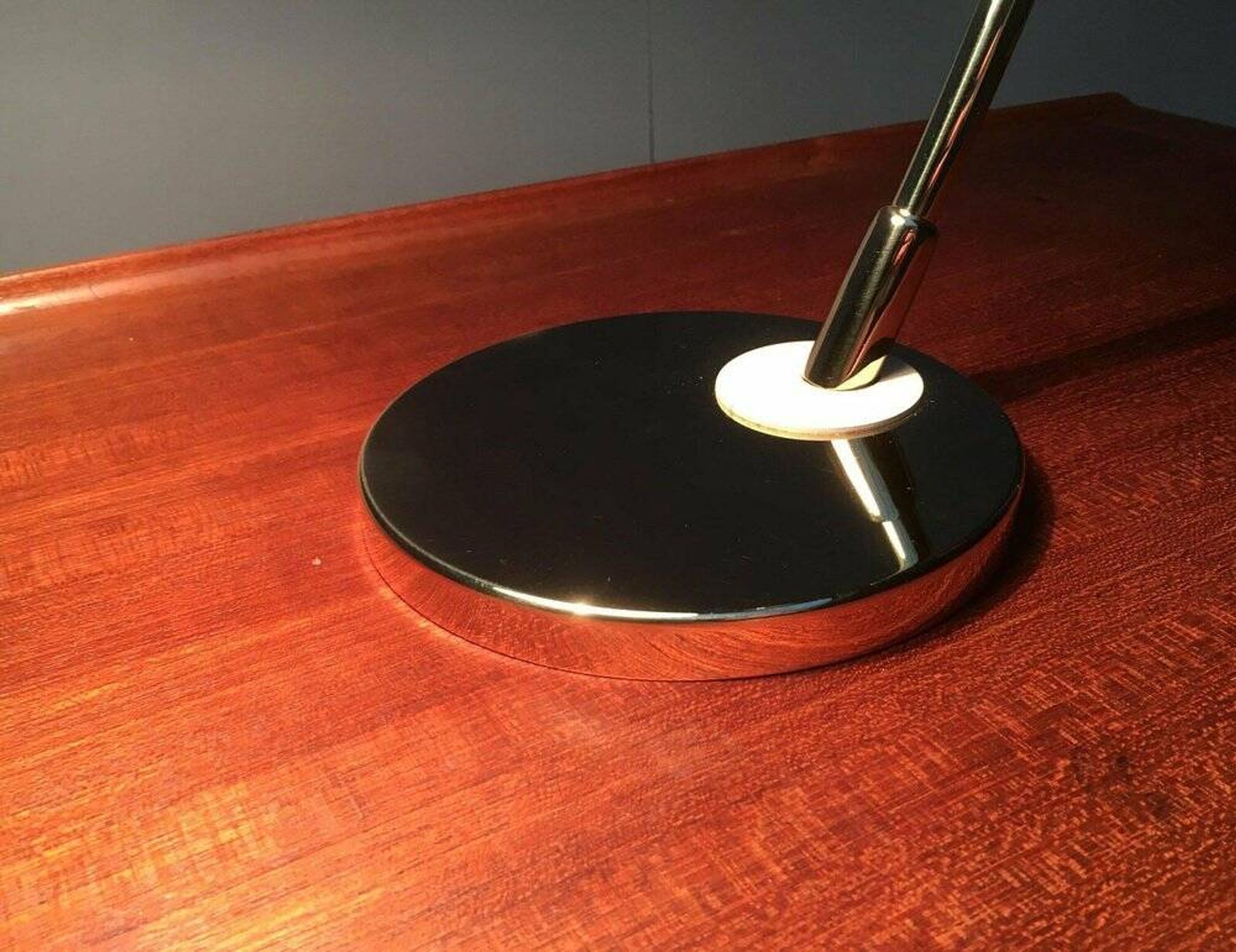 Lampe de table allemande milieu du siècle, années 1960