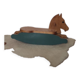 Baby rocking horse