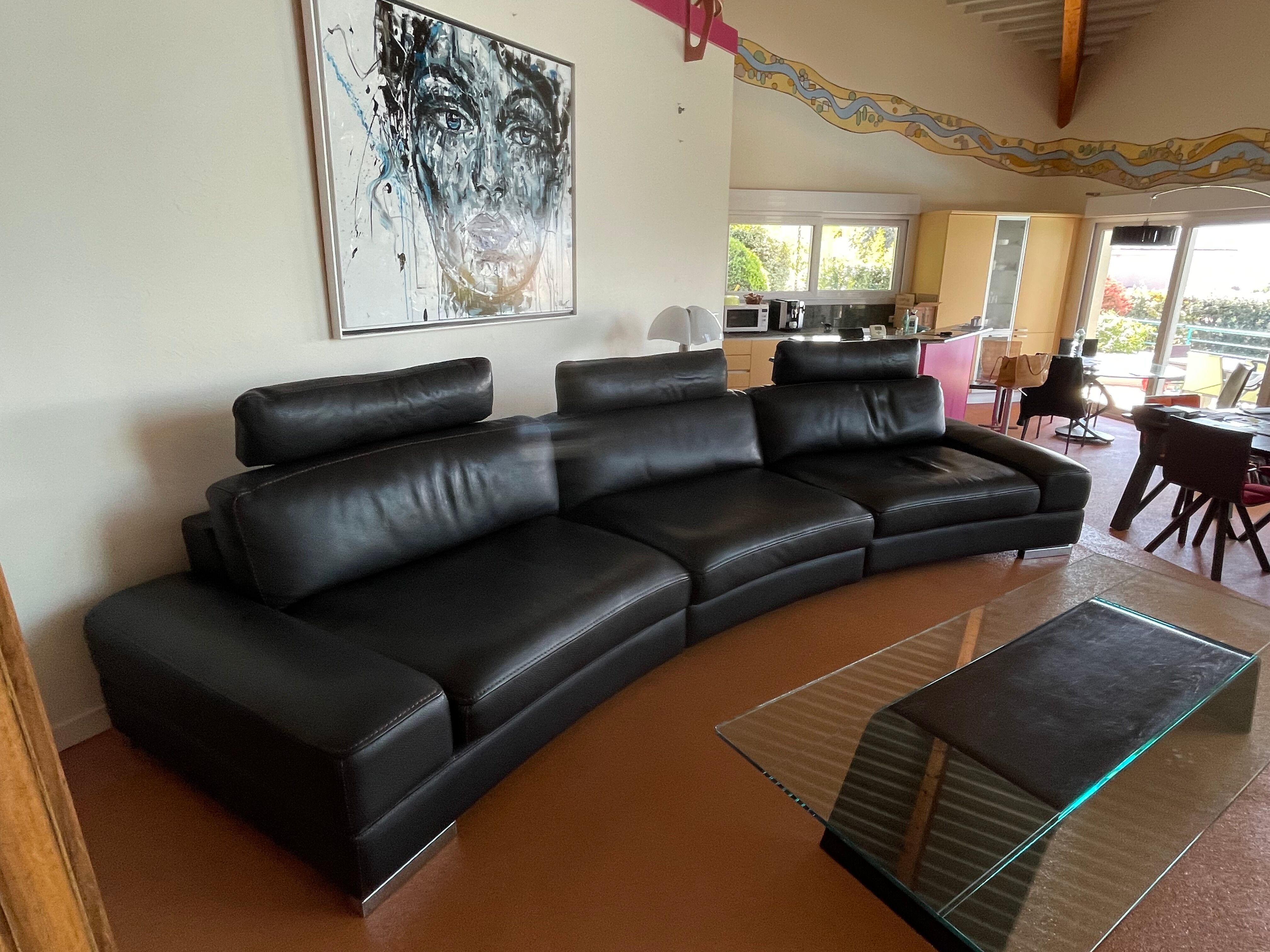 Sofa il teatro Roche Bobois