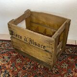 Alsace beer bottle box