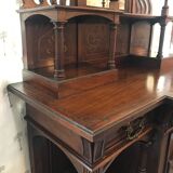 Art Nouveau showcase