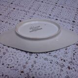 Small oval dish Valencia / Digoin