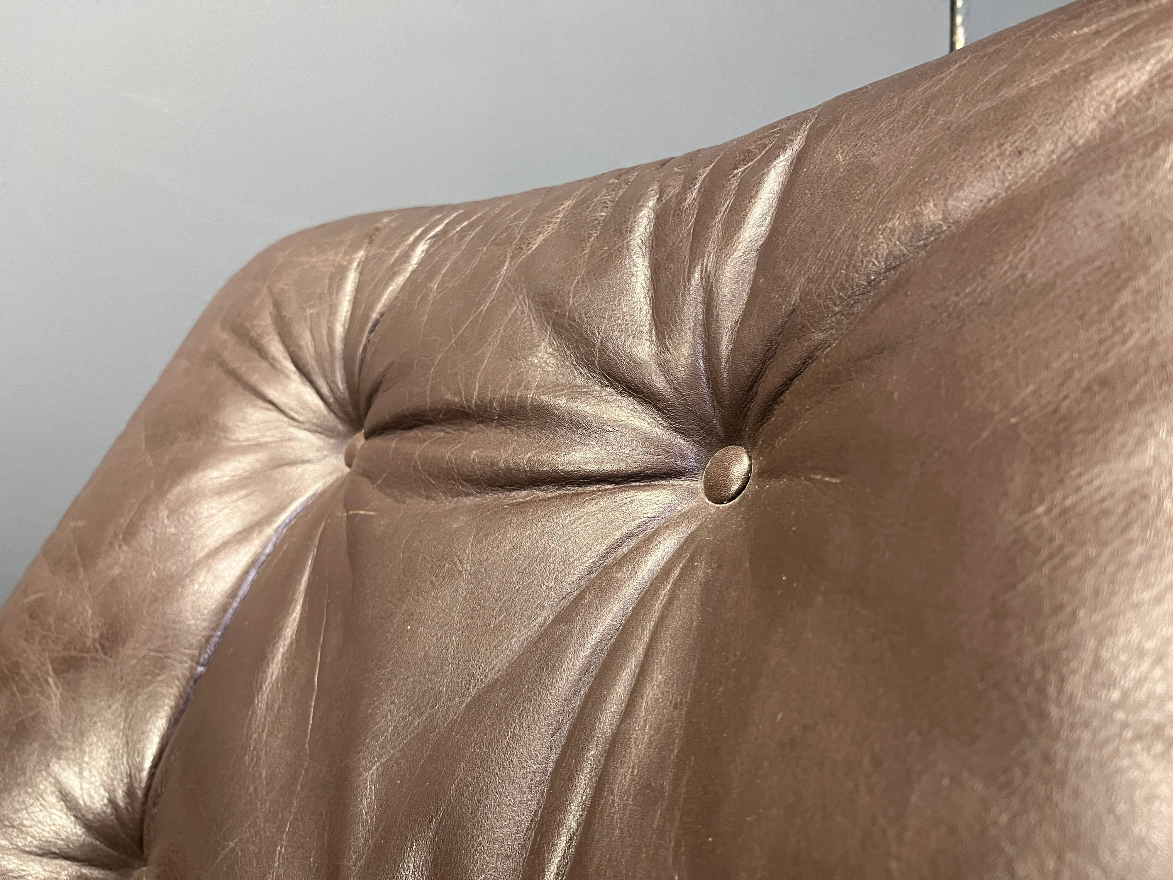 Elsa & Nordahl Solheim Kengu armchairs, set of 3 - 1960s