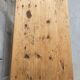 Table basse en bois rustique