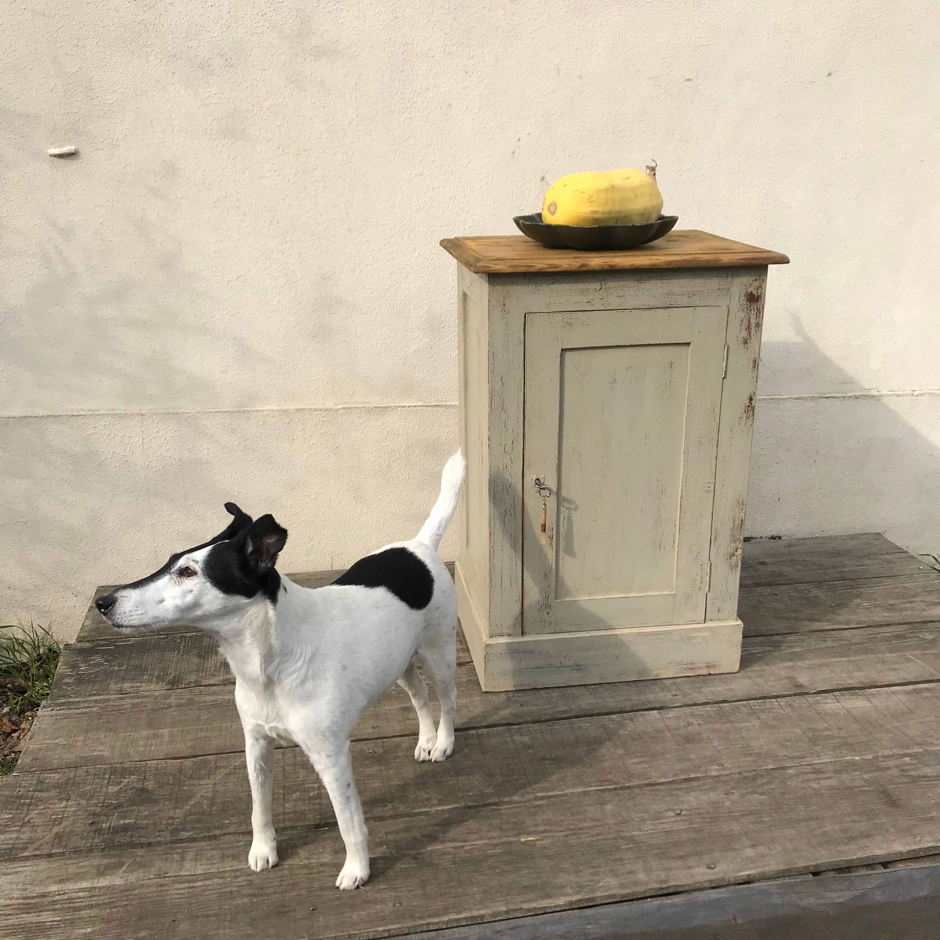 Vintage buffet