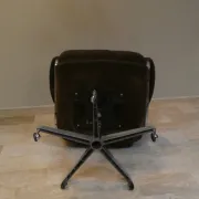 KS 172 H armchair by Karl-Erik Ekselius for Joc Möbel Ab, 1970s