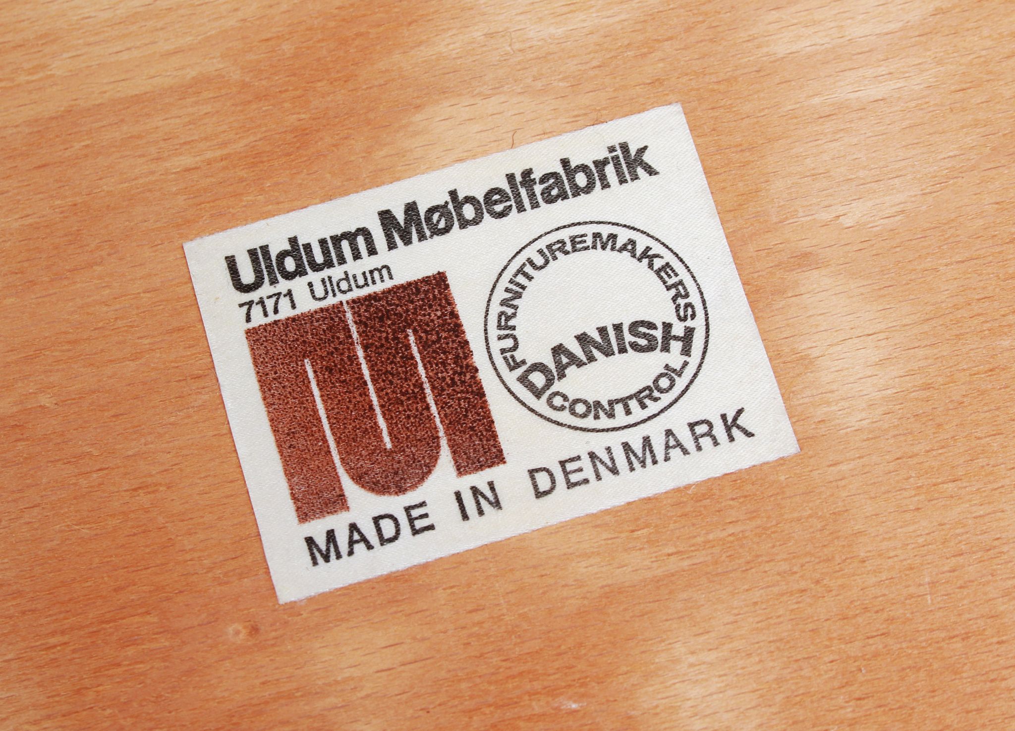 1960s chair teak Juliane from Johannes Andersen for Uldum, Dispo 6
