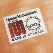 1960s chair teak Juliane from Johannes Andersen for Uldum, Dispo 6