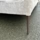 Sofa, sofa, "essentiel 154", 2 seater, VIP beige by Sergio Bicego, SABA,