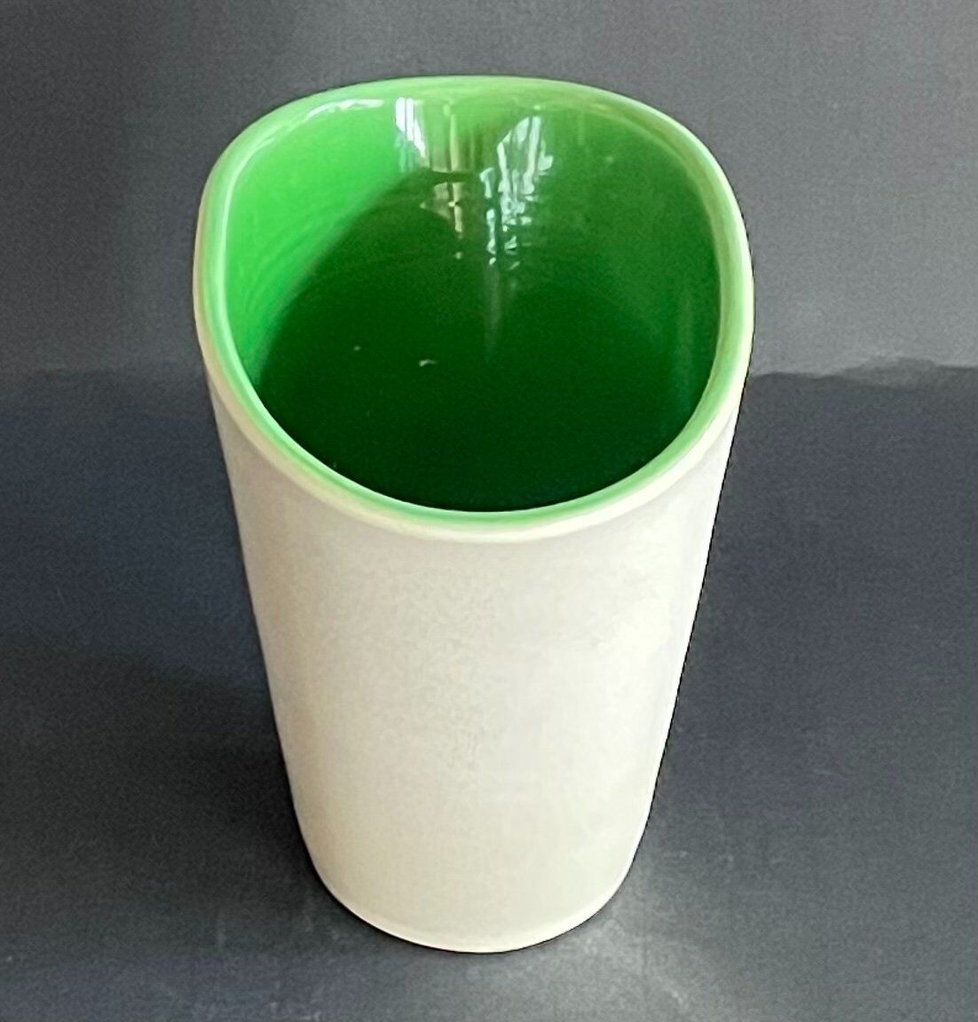 Vase en céramique Pol Chambost années 60