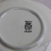 Lot of 6 old coffee cups
