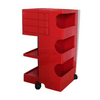 Meuble "Boby" par Joe Colombo