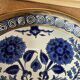 2 assiettes déco Rhodes