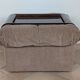 Pouf Cinna avec plateau