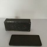 Iron box "Biscuits Brown"