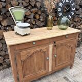 Old solid buffet