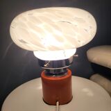 Murano glass lamp
