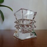 Vase cristal de Baccarat modèle Colombine signé