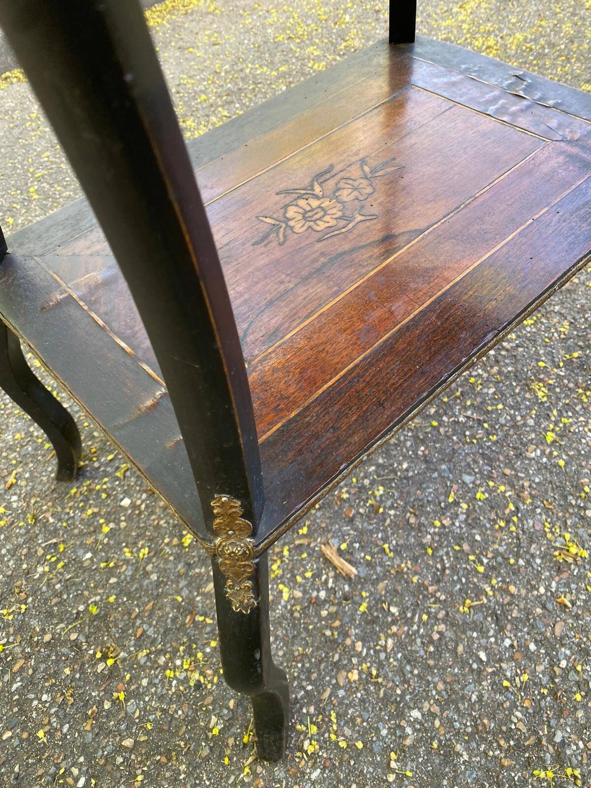 Napoleon III dressing table from the 19th century