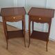 Paire de table de chevets