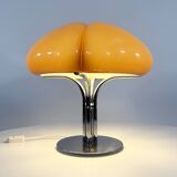 Lampe de Table Quadrifoglio par Ufficio Progetti pour Harvey Guzzini, 1970