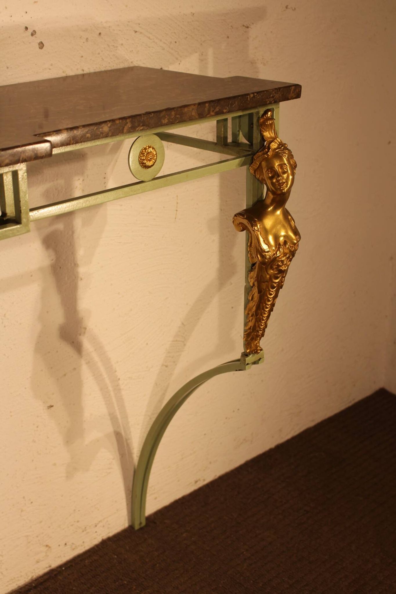 20th century console
