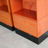 vintage office cabinet | filing cabinet | modular | Swedish