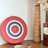 Vintage dartboard