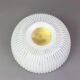 Large Murano Glass Wall Light or Ceiling Fixture by Limburg, Germany, 1960s