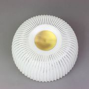Large Murano Glass Wall Light or Ceiling Fixture by Limburg, Germany, 1960s
