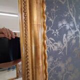 Louis Philippe period mirror 167 x 106